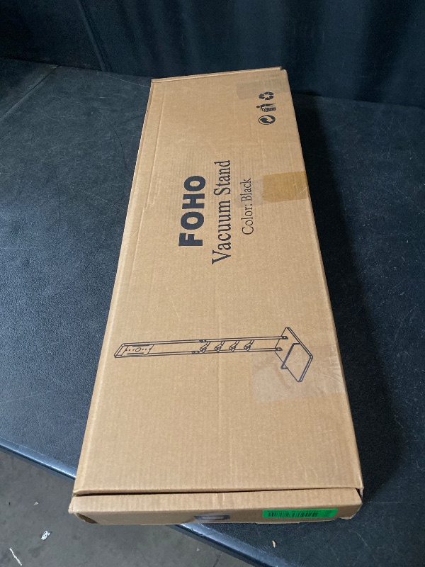Photo 1 of Foho Vacuum Stand Compatible for Dyson V15 V11 V10 V8 V7 V6, Metal Storage Bracket Stand Holder Compatible for Dyson Handheld DC30 DC31 DC34 DC35 DC58 DC59 DC62 Cordless Vacuum Cleaners & Accessories
