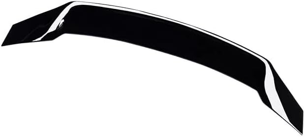 Photo 1 of Rear Spoiler Compatible with 2021-2024 KIA K5 LX/LXS/GT/EX, R Style Duckbill Spoiler, Glossy Black, Trunk Exterior High Kick Tail Wing Lip

