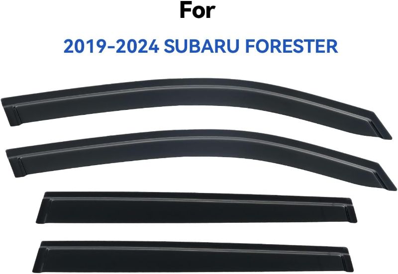Photo 1 of Window Visors Rain Guards