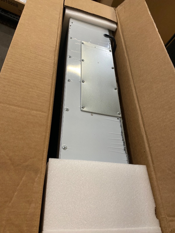 Photo 1 of AAOBOSI Range Hood 30 inch Under Cabinet, (Upgrade)800-CFM Gesture Sensing/Touch Control,3 Speed Range Hood with LED Lights Exhaust Fan, Stainless Steel Kitchen Vent Hood

