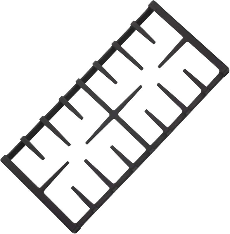 Photo 1 of WB31X27150 Grate Replacement Parts Center Gratefor GE Gas Stove Replace WB31X24737 AP5985159 Gas Range Burner Grate