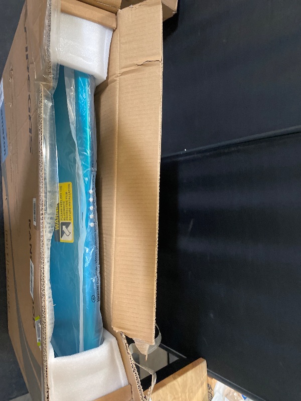 Photo 1 of FIREGAS Under Cabinet Range Hood 30 inch, Ducted/Ductless Convertible Kitchen Hood Over Stove Vent, LED Light, 3 Speed Exhaust Fan, Reusable Aluminum Filters, Push Button, with Charcoal Filter