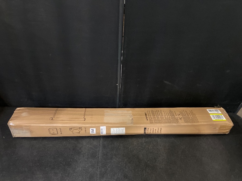 Photo 1 of Upgrade 200 inch Retractable Baby Gates Extra Wide with Reinforced Strip Design to Prevent Crawling Through, 200" Retractable Dog Gate, 48" Tall, Retractable Gate for Indoor/Outdoor