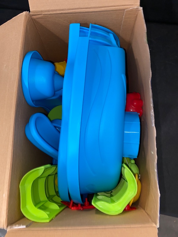 Photo 1 of CozyBomB™ Water Table for Toddlers 3-5 | Outdoor Toys Water Play Table, Magnetic Fishing Toy Game, Summer Splash Pond Showers Sand Activity, Sensory Party Birthday Gift Kids Ages 4-8 9-12 (3-Tiers)

