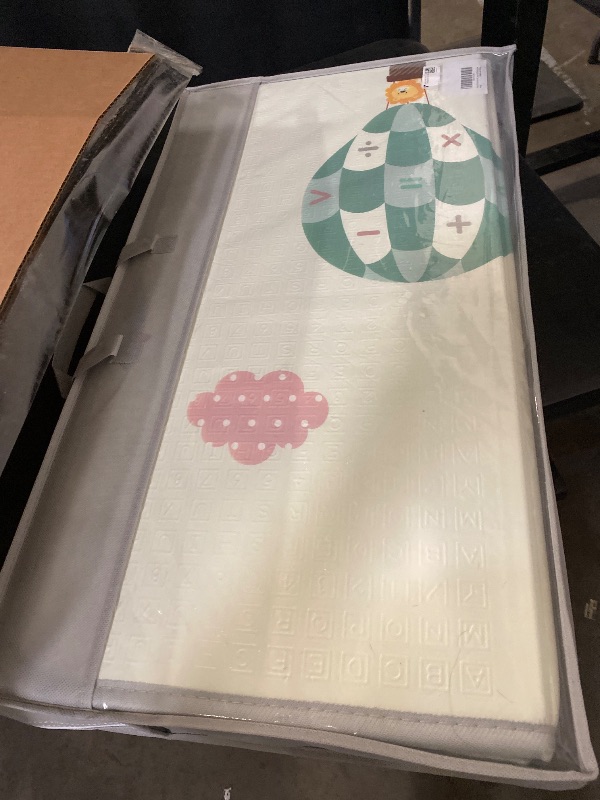 Photo 1 of FLAGAV 79x59inch Play Mat for Baby - Extra Large, Non-Toxic, Waterproof Playmat for Indoor and Outdoor Use
