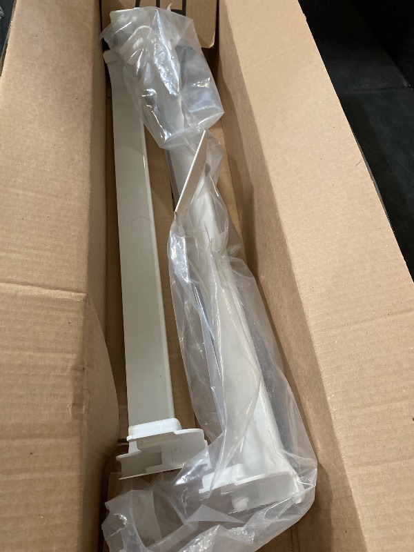 Photo 1 of 240534901 (2pack) Door Shelf Rack Bar Compatible with Frigidaire Refrigerator Replacement Shelves Door Bin Frigidaire Replacement Parts
