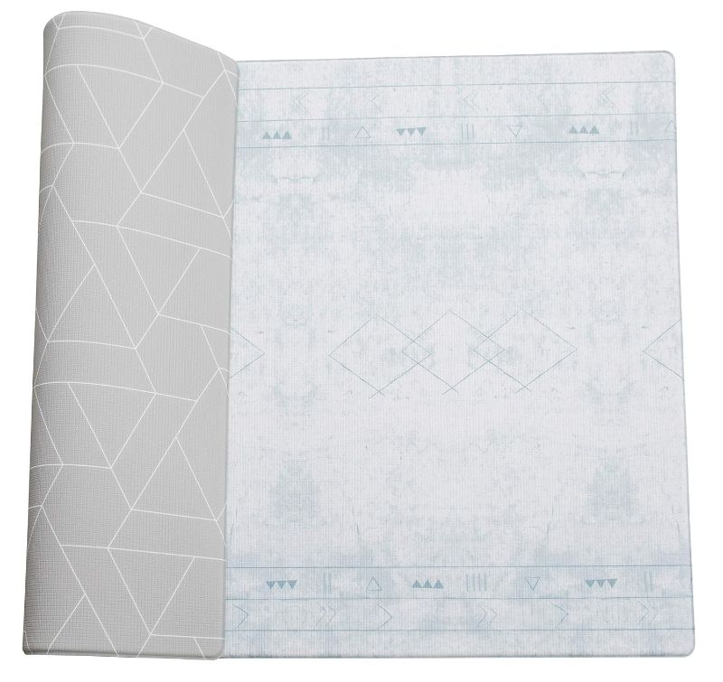 Photo 1 of LITTLE Bot Ofie mat, Baby Play mat (Oracle + Zen line, Large)
