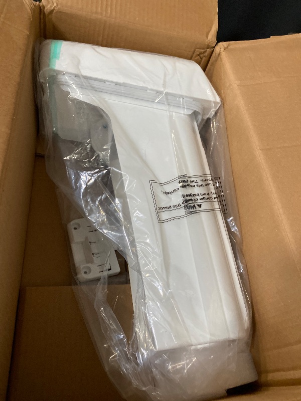 Photo 1 of Upgraded DA97-14474C DA97-14474A Refrigerator Ice Bucket Compatible with Samsung Ice Maker Replacement DA97-12604D DA97-21040A Samsung Ice Bucket Ice Tray RF28HMEDBSR RF263 RF265 ice Maker Container
