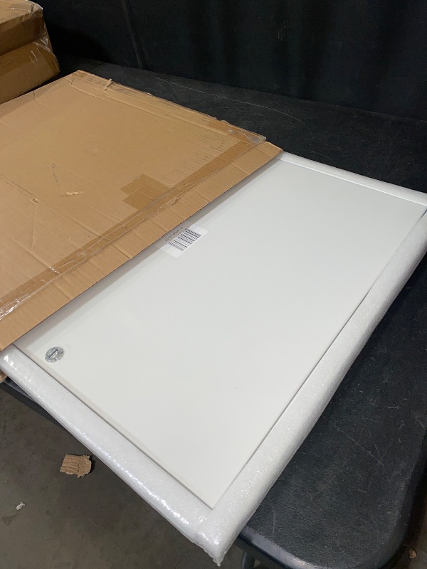 Photo 1 of Premier Access Panel 18 x 18 Metal Access Door for Drywall 3000 Series Access Panel for Wall and Ceiling Electrical and Plumbing (Screwdriver Latch)