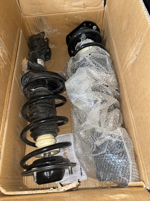 Photo 1 of Front Struts Shocks Compatible with 2005-2010 Chevrolet Cobalt 2006-2011 Chevy HHR 2007-2009 Pontiac G5 2005-2006 Pontiac Pursuit 172179R 172179L Front Shock Absorbers
