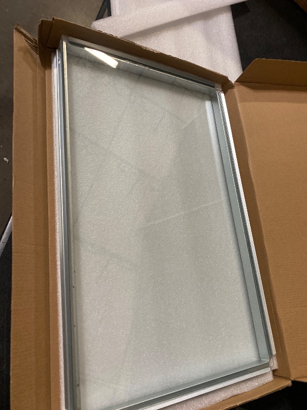 Photo 1 of WB56X22160 Range Oven Inner Door Glass for GE Oven, Stove, Window Pack Assembly, Part Number: WB55T10154, WB56T10152, WB56X26391, 33791631
