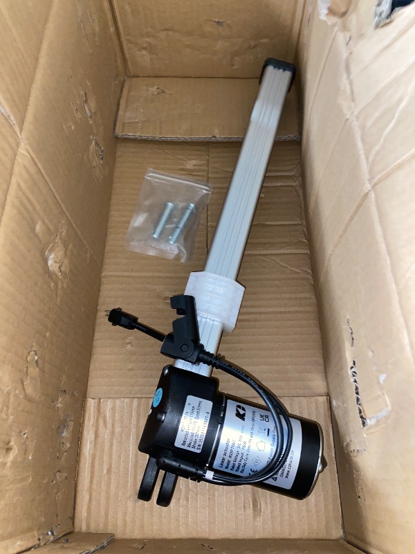 Photo 1 of Kaidi Linear Actuator Model KDPT007-74 Power Recliner Lift Chairs Motor Replacement
