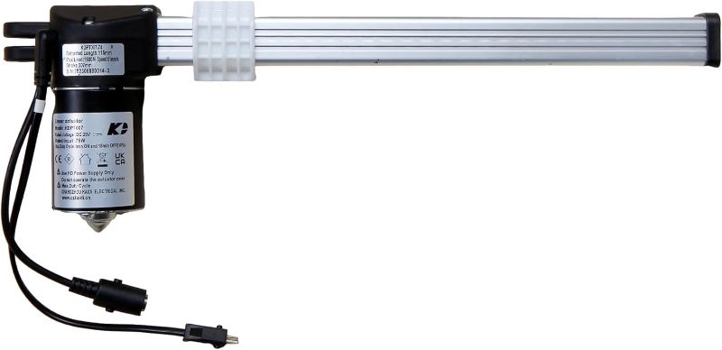 Photo 1 of Kaidi Linear Actuator Model KDPT007-74 Power Recliner Lift Chairs Motor Replacement
