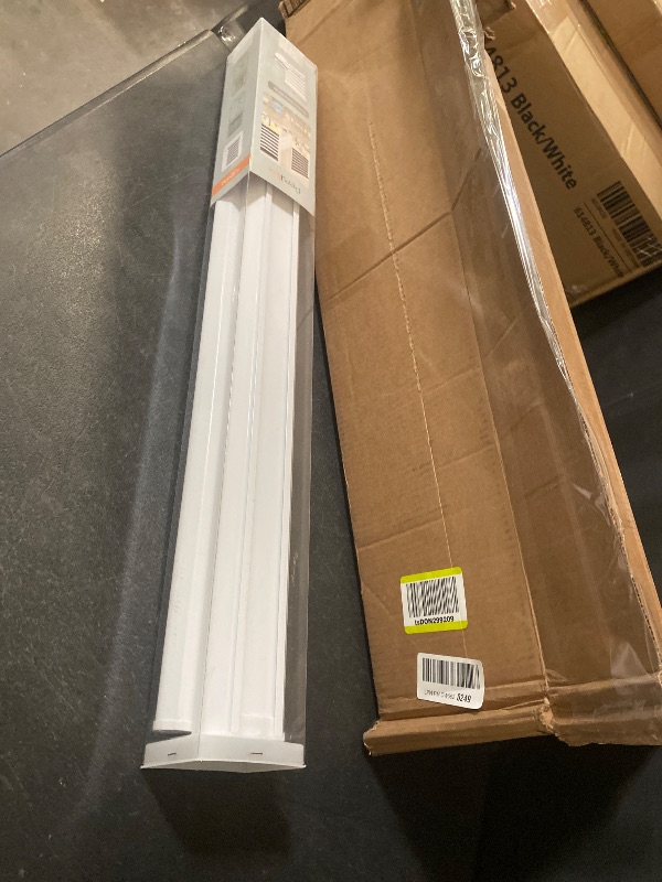 Photo 1 of Persilux Zebra Blinds for Windows Cordless Blinds & Shades (28" W x 72" H, White) Free-Stop Roller Window Shades, Light Filtering Roller Shades for Windows, Light Control for Day and Night
