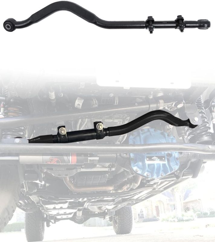 Photo 1 of Adjustable Front Track Bar 2"-6" Lift Fit for for 2007-2018 Jeep Wrangler JK JKU