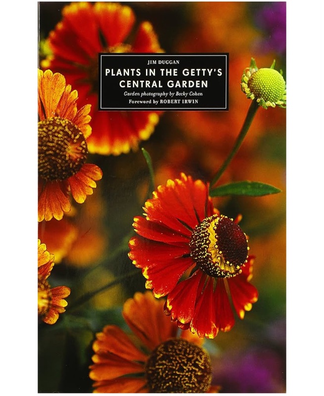 Photo 1 of Plants in the Getty's Central Garden
Book by Jim Duggan