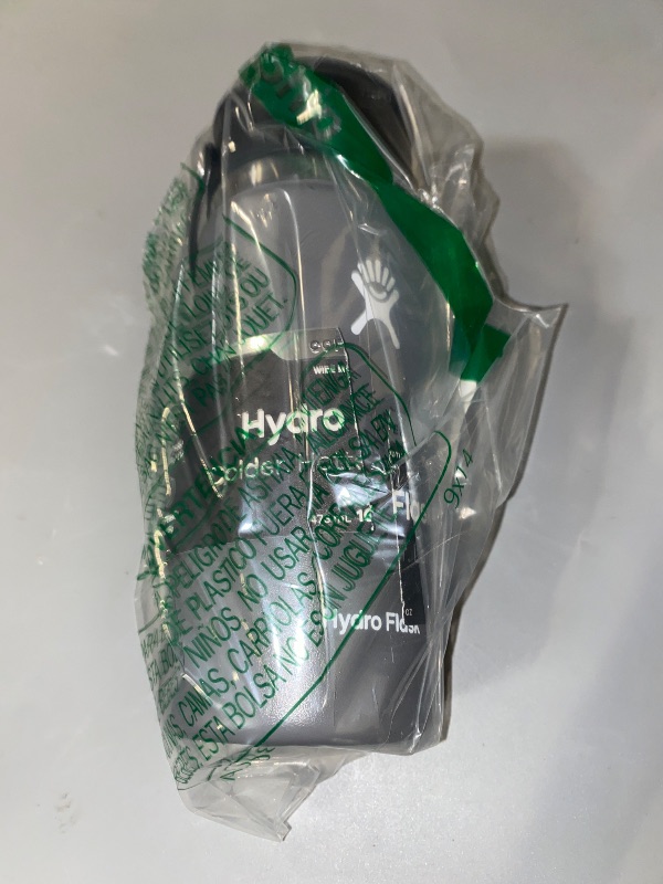 Photo 1 of Hydro Flask Hydroflask W16BCX010 16 Oz Wide Flex Sip Lid Stone