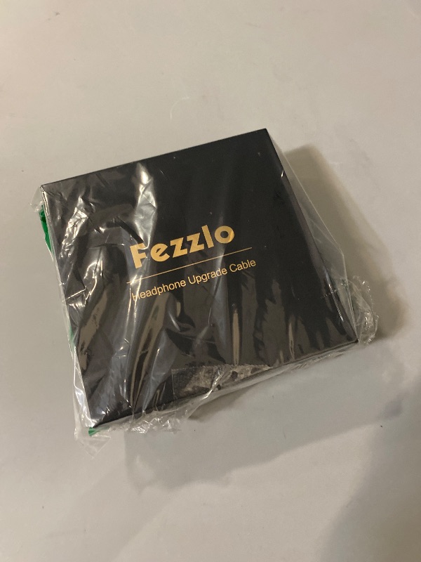 Photo 1 of FAAEAL 8N OFC German Copper Cable Wire Compatible with Sony MDR Z1R MDR Z7M2 Hifiman HE560 HE4XX Meze Audio Denon AH-D7200 Headphones 4.9ft 4.4mm