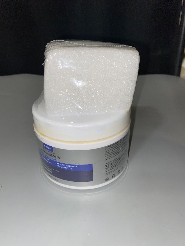 Photo 1 of Folliculitis Deep Conditioner | Effective Scalp Treatment for Seborrheic Dermatitis, Psoriasis, Dry Itchy Scalp, Dandruff Treatment | Nourishes Oily Hair and Promotes Healthy, Hydrated Hair Treatment
