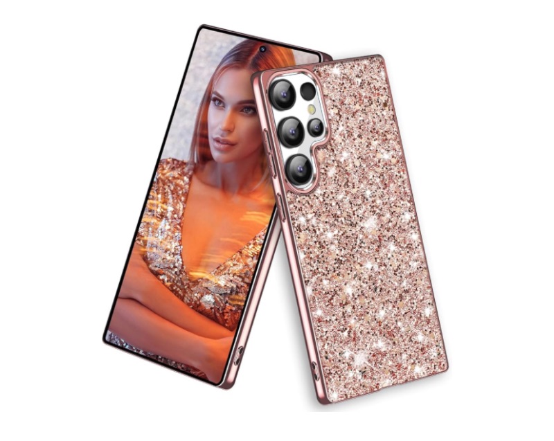Photo 1 of GVIEWIN for Samsung Galaxy S25 Ultra Case, [Screen & Camera Lens Protector][Non 