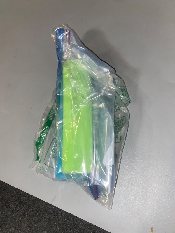 Photo 1 of 2 Pack Remote Cover for Samsung Smart TV, Silicone Protective Case for Samsung Solar Cell Remote 2021 2022 BN59-01357 BN59-01385 BN59-01265A Anti-Slip Remote Case Glow in Dark (Glow Green +Glow Blue)