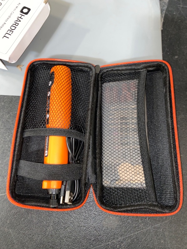 Photo 1 of HARDELL Mini Cordless Rotary Tool Kit, 5-Speed and USB Charging with 61 Accessories, Multi-Purpose 3.7V Power Rotary Tool for Sanding, Polishing, Drilling, Etching, Engraving, DIY Crafts