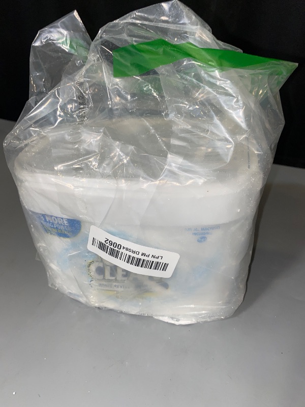 Photo 1 of OxiClean White Revive Laundry Whitener and Stain Remover Powder, 3 lb