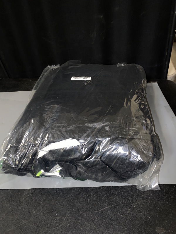 Photo 1 of 6 Layers Car Cover Waterproof All Weather for Automobiles, Size A4 Universal Fit for Dodge Charger, Lincoln Mkz, Lexus LS Rain Sun Hail Protection with Door Zipper (199-208 inch)
