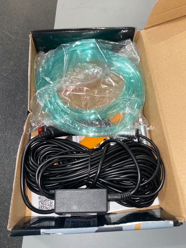 Photo 1 of Interior Car LED Strip Lights APP Control, 5 in 1 RGB 16 Million Colors Ambient Lighting Kit with 236 inches Fiber Optic, Music Mode Inside Car Lighting Decorations