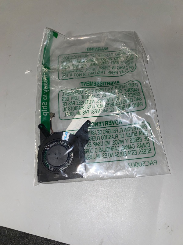 Photo 1 of HK-Part Fan for Dell Latitude 5400 CPU Cooling Fan - Integrated Intel Graphics UMA - MXH2W 0MXH2W