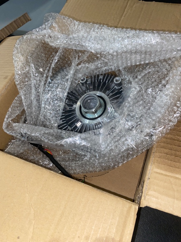 Photo 1 of VIPCAR 3282 Severe Duty E-V Fan Drive Clutch for Dodge [Cummins Diesel L6] Engine, 2004-2009 Ram 2500/3500/4000 5.9L 360 cid, 2007-2010 Ram 2500/3500/4000/4500/5500 6.7L 408 cid
