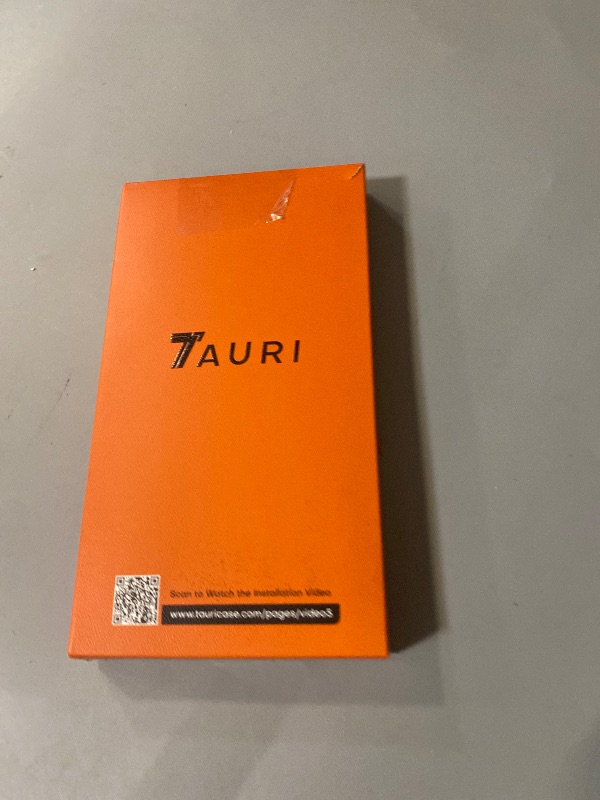 Photo 1 of TAURI for iPhone 15 Pro Max Case Blue, [Compatible with Magsafe] with 2X Screen Protector, Military-Grade Protection, Magnetic Slim Phone Case for iPhone 15 Pro Max