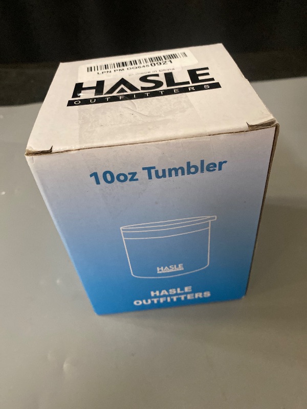 Photo 1 of HASLE OUTFITTERS 10oz Insulated Tumblers with Lid and Straw,Stainless Steel Tumbler Travel Coffee Mug,Double Wall Reusable Tumbler Cup for Iced and Hot Drinks Army Green 1 Pack