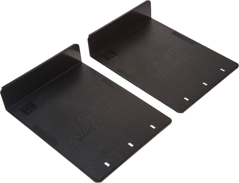 Photo 1 of MANHASSET M91 Pair Music Stand-Out Shelf Extenders
