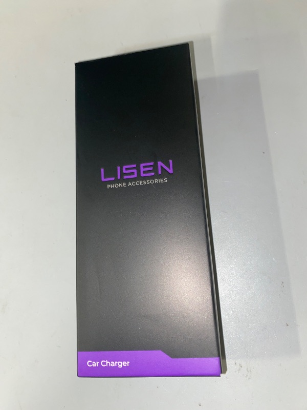 Photo 1 of LISEN Retractable Car Charger, 69W USB C Car Accessories Adapter for iPhone 16 USB C Charger Fast Charging, Fathers Day for Gifts, Travel Essentials Gifts for Women Men, for iPhone 16 15 14 13 12