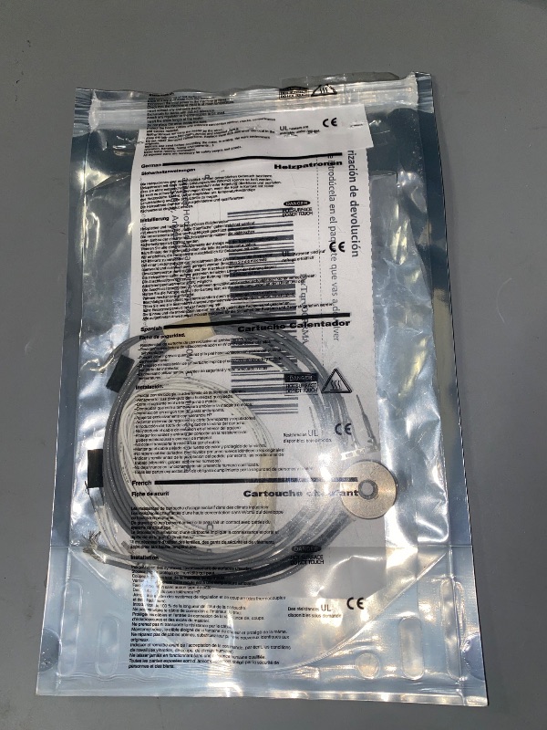 Photo 1 of New Version 2025 - (24V 40W) - Maxiwatt HOTEND for 3D Printer - Compatible Creality Ender 3, CR-10, Prusa Mini, XL, Anycubic Kobra, Chiron, ...