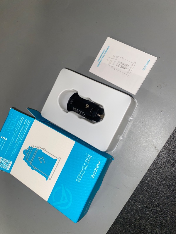 Photo 1 of AINOPE 67.5W 99% Invisible Super Mini Car Charger USB C Fast Charging,All Metal Cigarette Lighter Adapter PD&QC Type C Car Charger Adapter for iPhone 16 Pro Max 15 14 13 12,Samsung Galaxy S25,Android