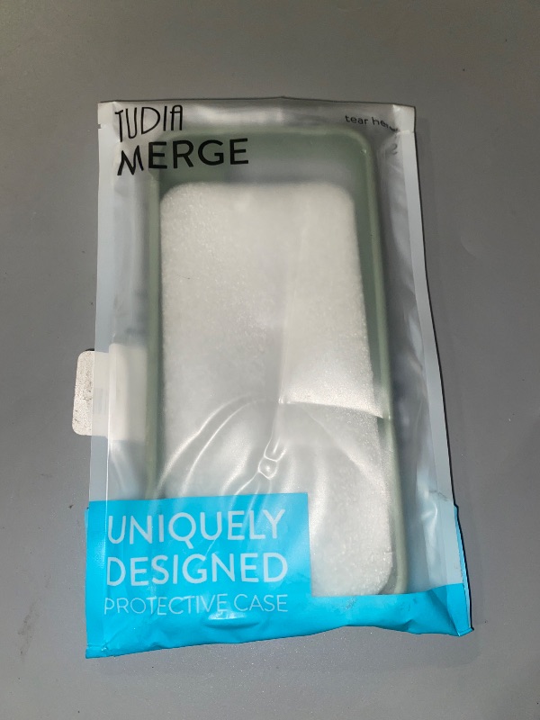 Photo 1 of TUDIA DualShield Grip Designed for Xiaomi 14 5G Case (2024), [MergeGrip] Military Grade Dual Layer Shockproof Slim Tough Heavy Duty Protective Phone Case Cover - Green Lily
