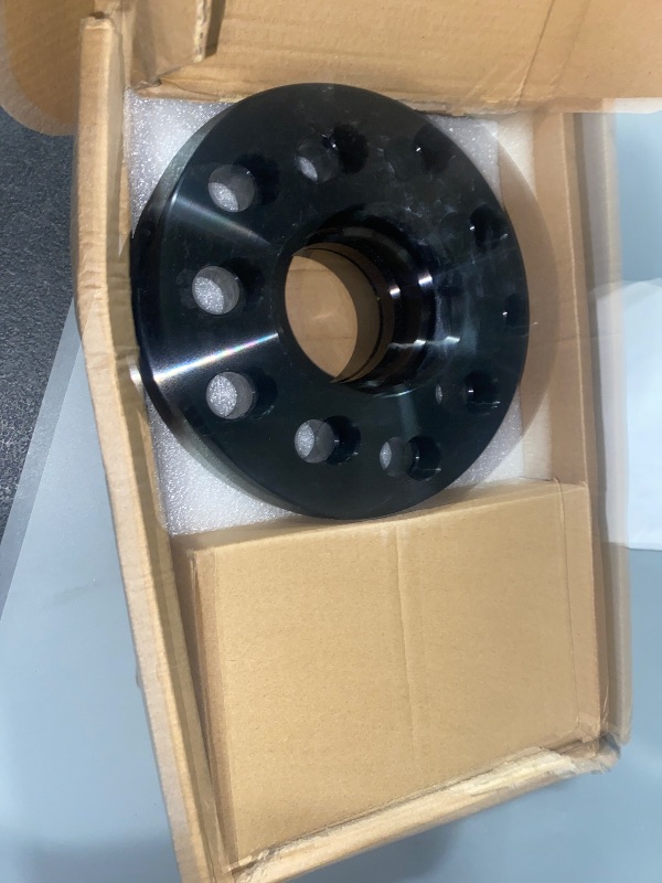 Photo 1 of GAsupply 5X100 & 5X112 Wheel Spacers, 20mm Hubcentric Forged Spacers with Ball Seat Bolts Hub Bore 57.1mm Thread Pitch M14x1.5 Compatible with Audi TT A3 A4 A6 A8 S4 S6 S8 Volkswagen Golf
