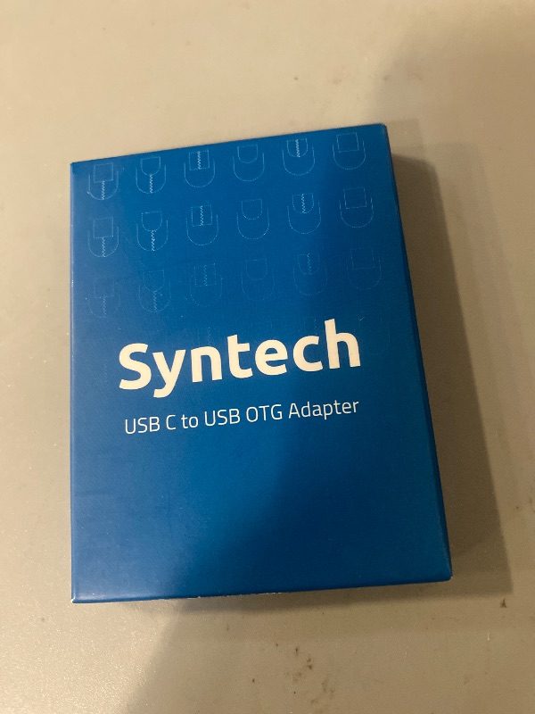 Photo 1 of Syntech USB C to USB Adapter Pack of 2 USB C Male to USB 3.0 Female Adapter Compatible with MacBook Pro Air 2024, Microsoft Surface, iPad,Samsung Notebook, Dell XPS and More Type C Devices,Space Grey
