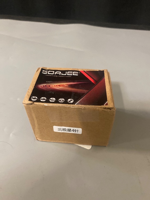 Photo 1 of SOAJEE Ignition Key Switch Compatible with Polaris RZR 900 1000 S RS1 Turbo General 1000 4016058 ATV UTV 4 Pin 2 Position