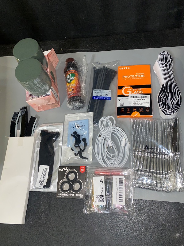 Photo 1 of LOT OF 12 MISCELLANEOUS ITEMS 