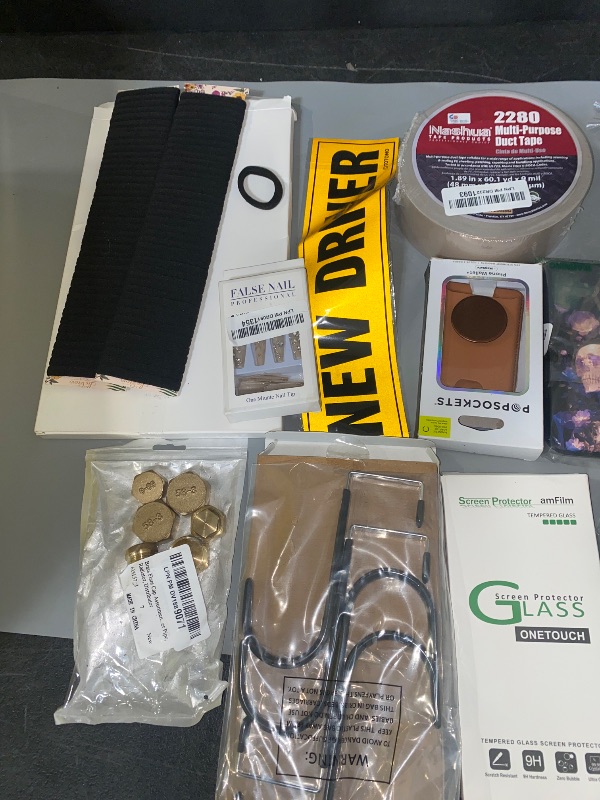 Photo 1 of LOT OF 17 MISCELLANEOUS ITEMS 