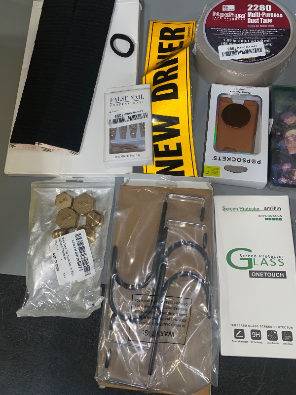 Photo 1 of LOT OF 17 MISCELLANEOUS ITEMS 