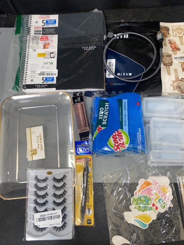 Photo 1 of LOT OF 19 MISCELLANEOUS ITEMS 
