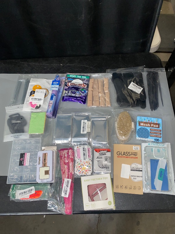 Photo 1 of LOT OF 21 MISCELLANEOUS ITEMS 