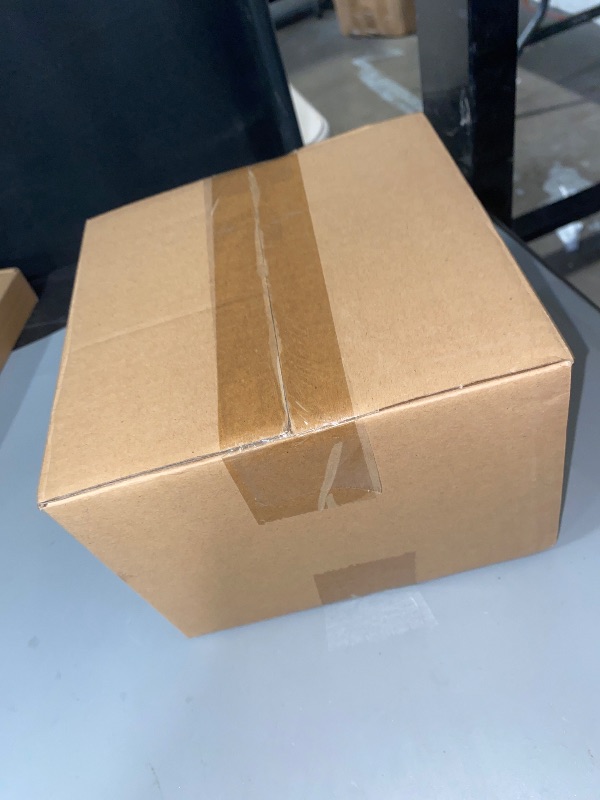 Photo 1 of Hallmark Medium Gift Box with Lid and Shredded Paper Fill (Grey White 7 inch Box) for Weddings, Bridal Showers, Graduations, Birthdays, Bridesmaids Gifts, All Occasion