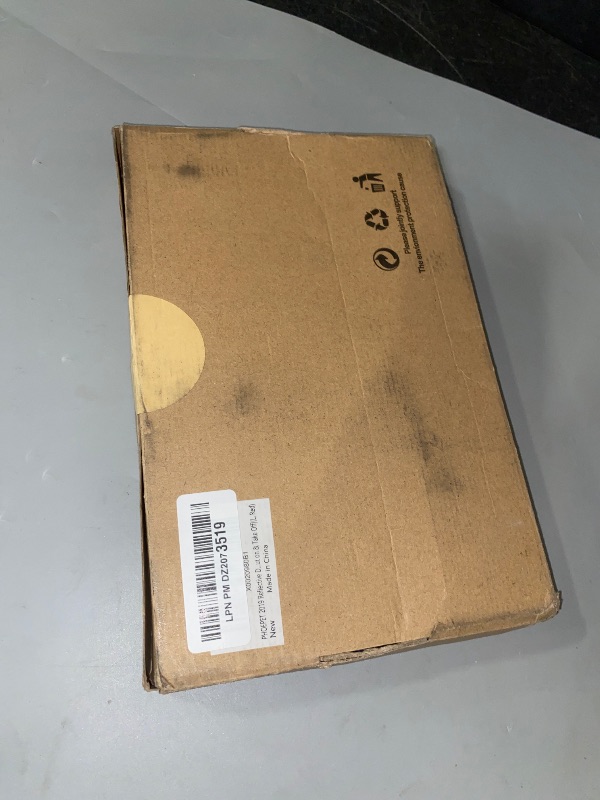 Photo 1 of PHOEPET 2019 Reflective Dog Harness Large Breed Adjustable No Pull Vest with with Handle 2 Metal Rings 3 Buckles [Easy to Put on & Take Off](L, Red)