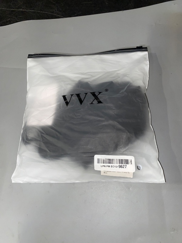 Photo 1 of XL-XXL- VVX Shorts Bodysuit for Women Tummy Control Shapewear Seamless Sexy Butt Lifting Workout Bodycon One Piece Short Jumpsuit - Black XL/XXL