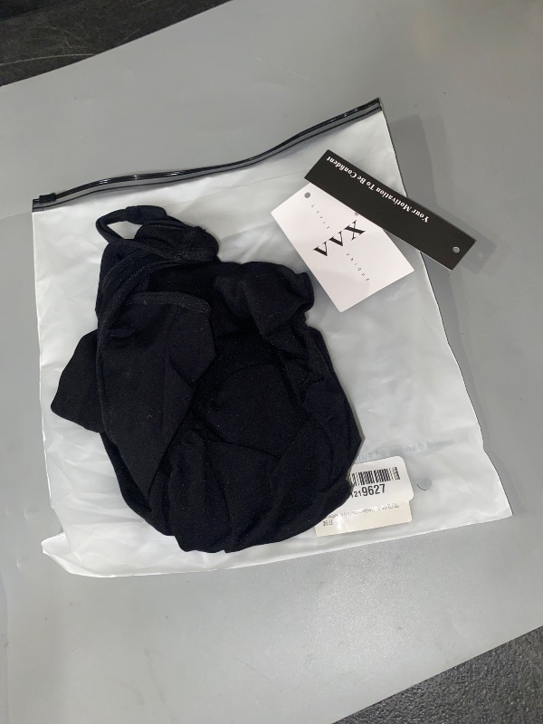 Photo 1 of XL-XXL- VVX Shorts Bodysuit for Women Tummy Control Shapewear Seamless Sexy Butt Lifting Workout Bodycon One Piece Short Jumpsuit - Black XL/XXL